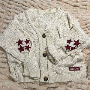 Taylor Swift Red Cardigan | Red Taylor’s Version Cardigan
